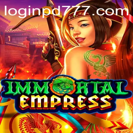 Immortal Empress: A Majestic Journey