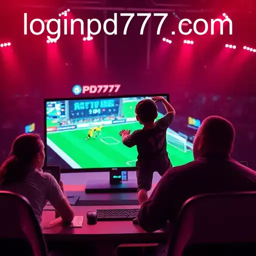 Exploring the Exciting World of Virtual Sports with PD777
